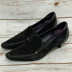 6.5M Couture Donald J Pliner MERIKN Moc Toe Pump